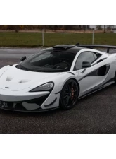 Novitec Sport Spring Set McLaren 620R                                     - C5 620 01 - Image 2