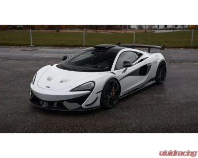 Novitec Sport Spring Set McLaren 620R - C5 620 01