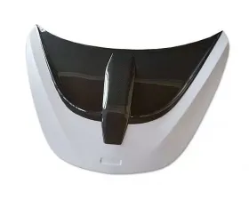 Novitec Carbon Fiber TRUNK-LID N-LARGO Primed Carbon McLaren 570S 2016-2020