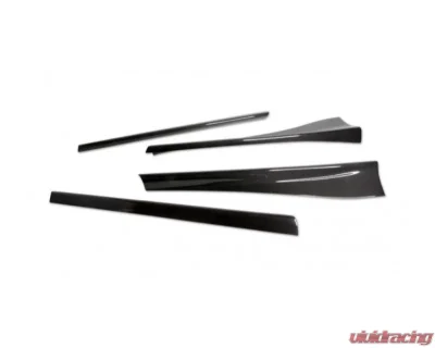 Novitec Visible Carbon Side Panels Set McLaren 620R - C6 620 11