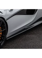 Novitec Visible Carbon Side Panels Set McLaren 620R                                     - C6 620 11 - Image 2