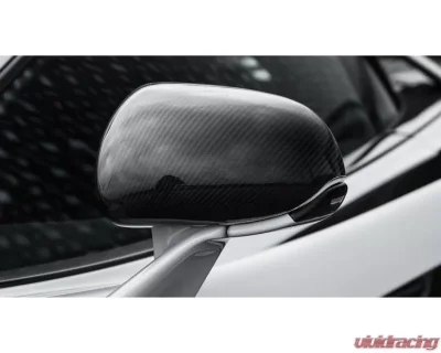 Novitec Visible Carbon Mirror Covers McLaren 620R - C6 620 15