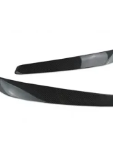 Novitec N-Largo Carbon Fiber Engine Air Outlet Insert for Ferrari 812 Superfast/GTS 2018-2022                                     - F6 812 51 - Image 2