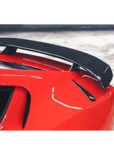 Novitec N-Largo Carbon Fiber Rear Wing Ferrari 812 Superfast 2018-2022                                     - F6 812 54 - Image 2