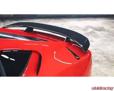 Novitec N-Largo Carbon Fiber Rear Wing Ferrari 812 Superfast 2018-2022 - F6 812 54
