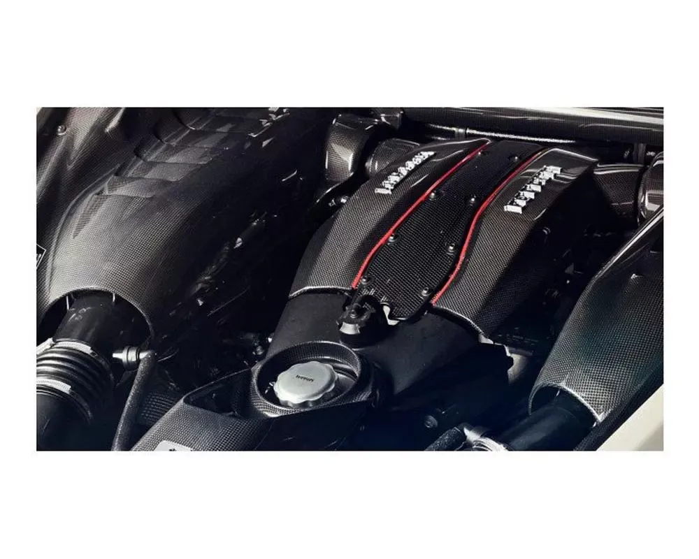 Novitec Stage 2 Power Package Ferrari F8 Tributo | Spider 2020+ - F1 444 16
