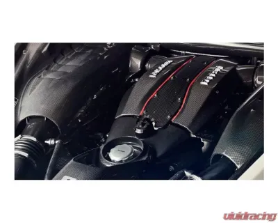 Novitec Stage 2 Power Package for Ferrari F8 Tributo | Spider 2020-2022, 802 hp - F1 444 16