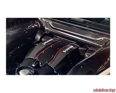 Novitec Stage 3 Power Package for Ferrari F8 Tributo/Spider 2020-2022, 796hp, Exhaust System - F1 444 17