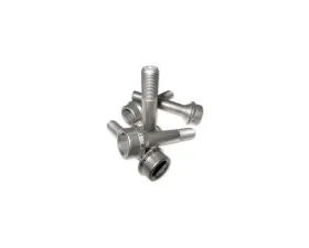 Novitec Titanium Wheel Bolts for OEM Wheels and Novitec Spacers 20mm Ferrari F8 Tributo 2020+