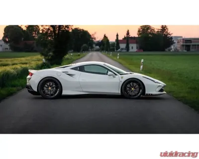 Novitec Hydraulic Adjustment In Combination w/Suspension Springs Ferrari F8 Tributo | Spider 2020+ - F5 444 30