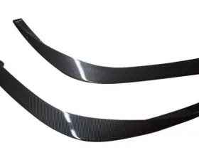 Novitec Front Lip Spoiler Primed Carbon Fiber Ferrari F8 Tributo | Spider 2020+