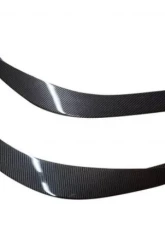 Novitec Front Lip Spoiler Primed Carbon Fiber Ferrari F8 Tributo | Spider 2020+                                     - F6 444 01 - Image 3