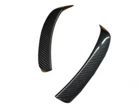 Novitec Side Flaps Primed Carbon Fiber Ferrari F8 Tributo | Spider 2020+