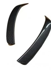 Novitec Side Flaps Visible Carbon Fiber for Ferrari F8 Tributo | Spider 2020-2022                                     - F6 444 32 - Image 3