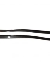 Novitec Side Panels Primed Carbon Fiber Ferrari F8 Tributo | Spider 2020+                                     - F6 444 03 - Image 2