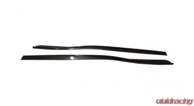 Novitec Side Panels Primed Carbon Fiber Ferrari F8 Tributo | Spider 2020+ - F6 444 03