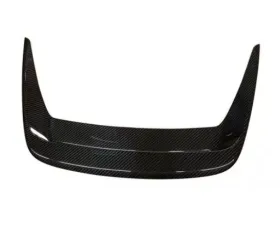 Novitec Insert Trunk Lid Primed Carbon Fiber Ferrari F8 Tributo | Spider 2020+