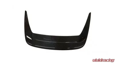 Novitec Insert Trunk Lid Primed Carbon Fiber Ferrari F8 Tributo | Spider 2020+ - F6 444 05