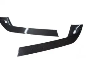 Novitec Diffuser Attachment Primed Carbon Fiber Ferrari F8 Tributo | Spider 2020+