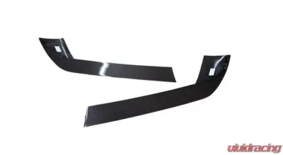 Novitec Diffuser Attachment Visible Carbon Fiber Ferrari F8 Tributo | Spider 2020+ - F6 444 36