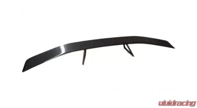 Novitec Rear Wing Primed Carbon Fiber Ferrari F8 Tributo | Spider 2020+ - F6 444 07