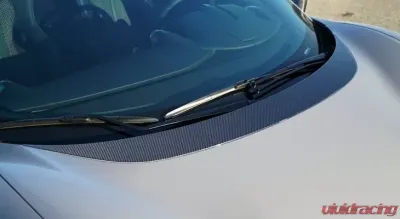 Novitec Carbon Trunk Lid Cover for Ferrari F8 Tributo | Spider 2020-2022 - F6 444 53