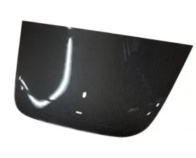 Novitec Engine Hood Cover Engine Visible Carbon Fiber Ferrari F8 Tributo | Spider 2020+