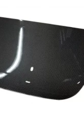 Novitec Engine Hood Cover Engine Visible Carbon Fiber Ferrari F8 Tributo | Spider 2020+                                     - F6 444 57 - Image 2