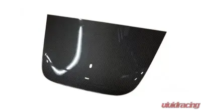 Novitec Engine Hood Cover Engine Visible Carbon Fiber Ferrari F8 Tributo | Spider 2020+ - F6 444 57
