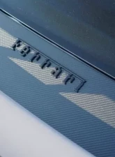 Novitec Engine Hood Cover Engine Visible Carbon Fiber Ferrari F8 Tributo | Spider 2020+                                     - F6 444 57 - Image 2