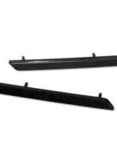 Novitec Rear Bumber Reflector Black Ferrari F8 Tributo | Spider 2020+                                     - F9 444 06 - Image 3