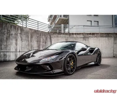 Novitec NF10 Centerlock Look Forged Wheels 21x9 Front Ferrari F8 Tributo | Spider 2020+ - F4 444 90