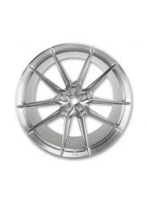 Novitec NF9 Forged Wheels 21x12 Rear Ferrari F8 Tributo | Spider 2020+                                     - F4 444 08 - Image 2