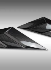 Novitec Visible Carbon Rear Air Intake Lamborghini Aventador 2017-2022                                     - L6 111 69 - Image 2