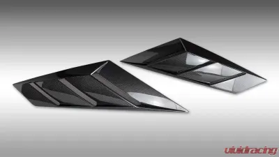 Novitec Visible Carbon Rear Air Intake Lamborghini Aventador 2017-2022 - L6 111 69