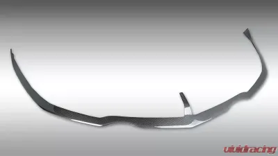 Novitec Visible Carbon Front Spoiler Lip Lamborghini Aventador SVJ 2020+ - L6 111 90