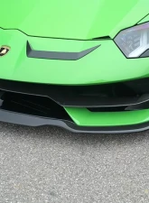 Novitec Visible Carbon Front Spoiler Lip Lamborghini Aventador SVJ 2020+                                     - L6 111 90 - Image 2