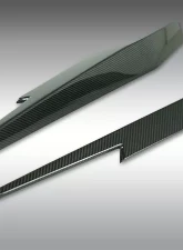 Novitec Visible Carbon Side Panel Attachment Set Lamborghini Aventador SVJ 2020+                                     - L6 111 92 - Image 2