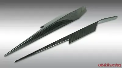 Novitec Visible Carbon Side Panel Attachment Set Lamborghini Aventador SVJ 2020+ - L6 111 92