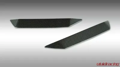 Novitec Visible Carbon Rear Flaps Lamborghini Aventador SVJ 2020+ - L6 111 94