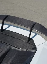 Novitec Visible Carbon Rear Wing Lamborghini Huracan EVO                                     - L6 222 73 - Image 2