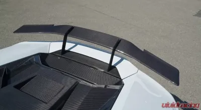 Novitec Visible Carbon Rear Wing Lamborghini Huracan EVO - L6 222 73