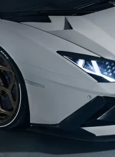 Novitec Carbon Fiber Front Strut Lamborghini Aventador S | Roadster S 2017-2020                                     - L6 111 67 - Image 4