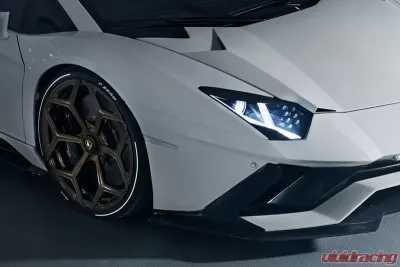 Novitec Carbon Fiber Front Strut Lamborghini Aventador S | Roadster S 2017-2020 - L6 111 67