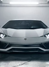 Novitec Carbon Fiber Front Strut Lamborghini Aventador S | Roadster S 2017-2020                                     - L6 111 67 - Image 5