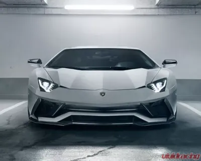 Novitec Carbon Fiber Front Strut Lamborghini Aventador S | Roadster S 2017-2020 - L6 111 67
