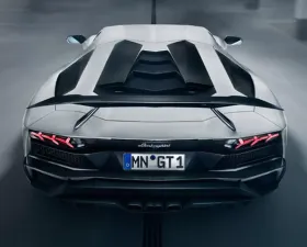 Novitec Air Intake Lamborghini Aventador S | Roadster S 2017-2020