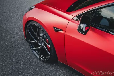 Novitec Sport Spring Set Tesla Model 3 RWD 2017+ - T5 X00 15