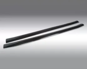 Novitec Carbon Fiber Side Skirts Tesla Model 3 2017+