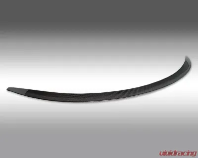 Novitec Carbon Fiber Rear Spoiler Tesla Model 3 2017+ - T6 X00 62